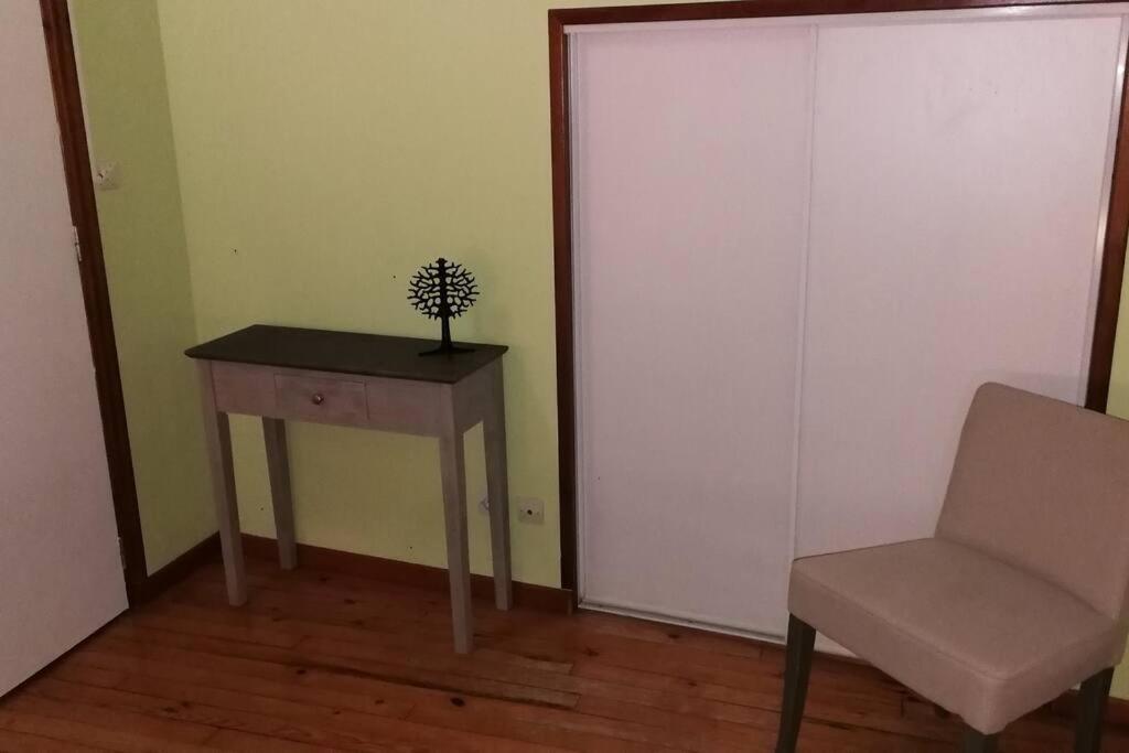 Maison Charentaise A La Campagne Becheresse Esterno foto