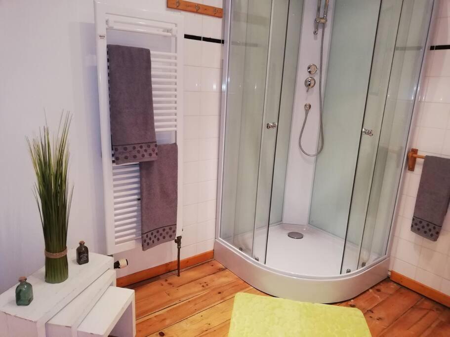 Maison Charentaise A La Campagne Becheresse Esterno foto